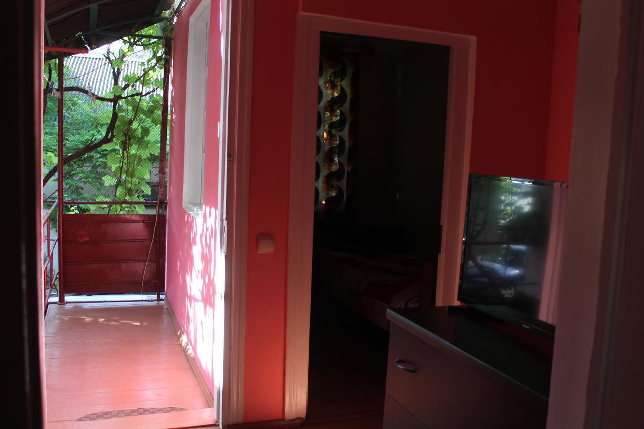 טביליסי Hostel Old City Sololaki מראה חיצוני תמונה