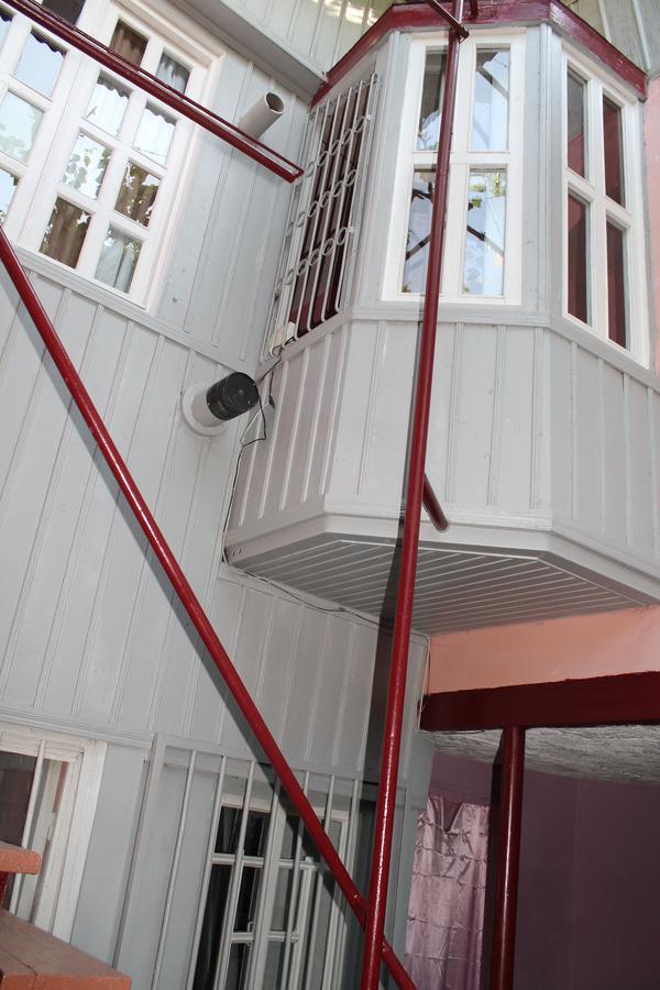 טביליסי Hostel Old City Sololaki מראה חיצוני תמונה