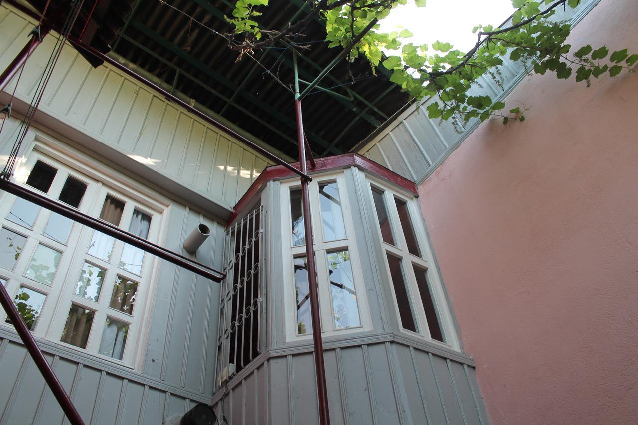 טביליסי Hostel Old City Sololaki מראה חיצוני תמונה