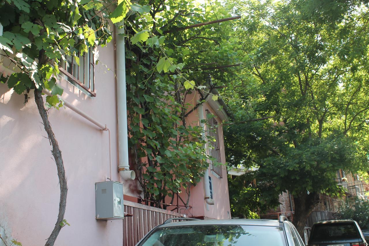 טביליסי Hostel Old City Sololaki מראה חיצוני תמונה