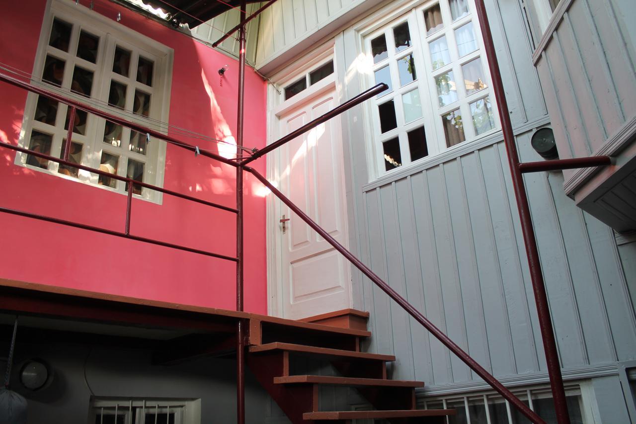 טביליסי Hostel Old City Sololaki מראה חיצוני תמונה
